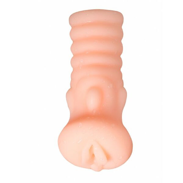 Vagina Realista Masturbador Masculino em Cyberskin - Maig Sexshop - Image 6