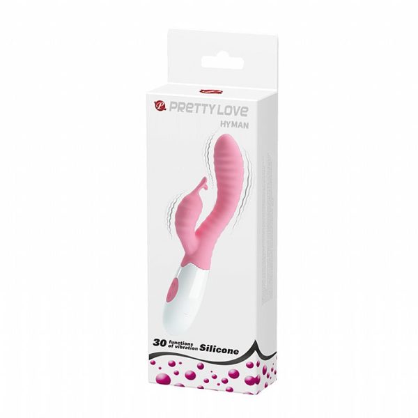 Vibrador Estimulador de Clitóris 30 Vibrações - Hyman - USB - Image 9
