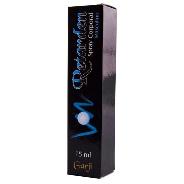 KIT 03 Retardador de Ereção Spray Retarden 15ml Garji – Sex shop - Image 4