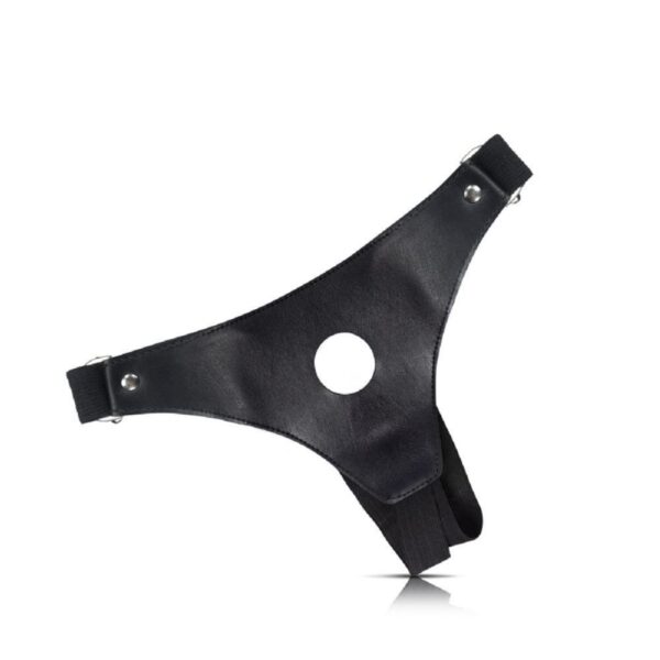 Strap On Adapt - cinta para pênis realístico com regulagem - Sexshop - Image 4