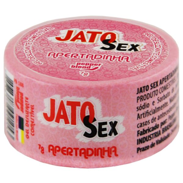Kit 03 Vagina Apertadinha Jato Sex Gel 7g Pepper Blend - Image 3