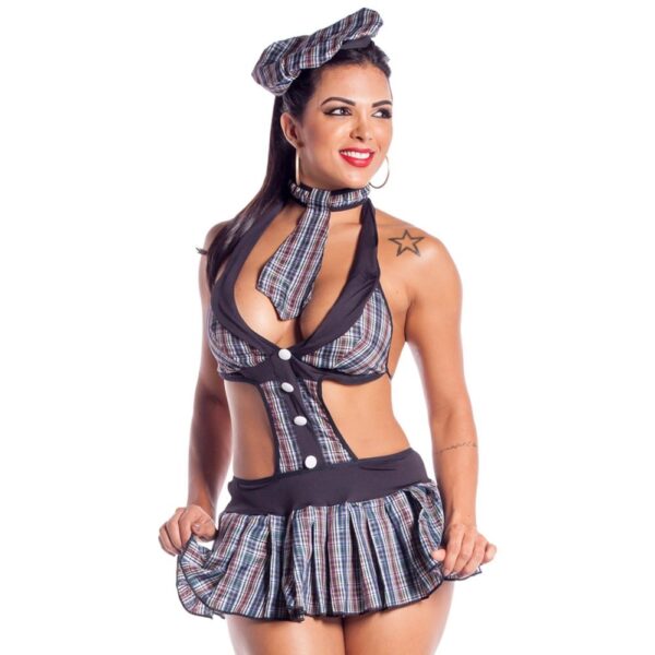 Kit Fantasia Colegial Suzi Sapeka - Sex shop