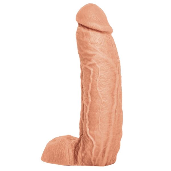 Pênis Grosso e Grande com Escroto 24x6cm Hot Flowers - Sex shop - Image 4