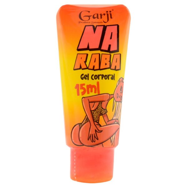 Na Raba Dessensibilizante Anal 15ml Garji - Image 3