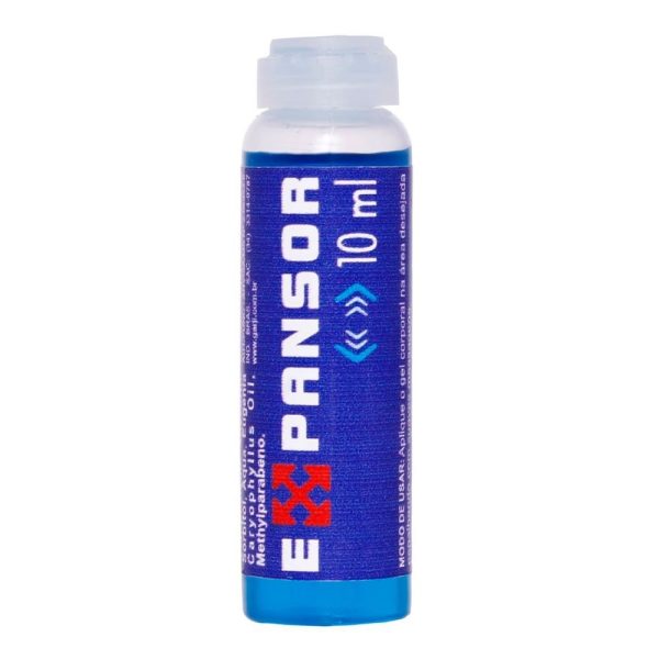 Expansor Flaconete Excitante unissex, Pênis ou Vagina - Sexshop - Image 2