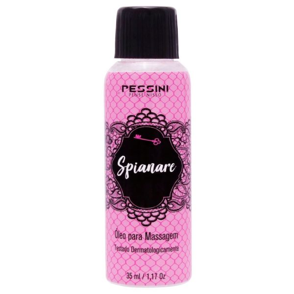 Óleo para Massagem Pessini Spianare 35ml - Sexshop