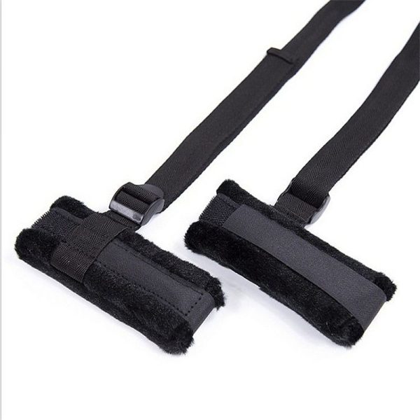 Fetiche Suporte de Porta para Pernas e Mãos Suporta 100KG - Image 7
