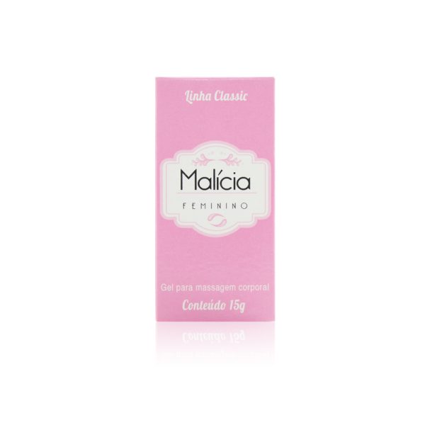 Malícia Gel Excitante Feminino 15g - Image 4