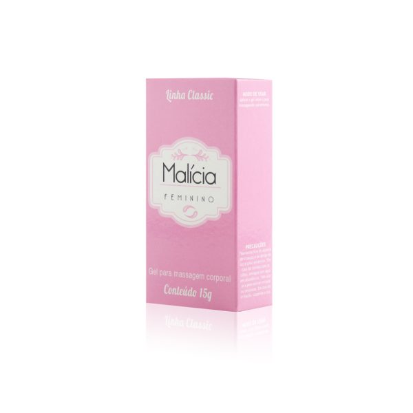 Malícia Gel Excitante Feminino 15g - Image 5