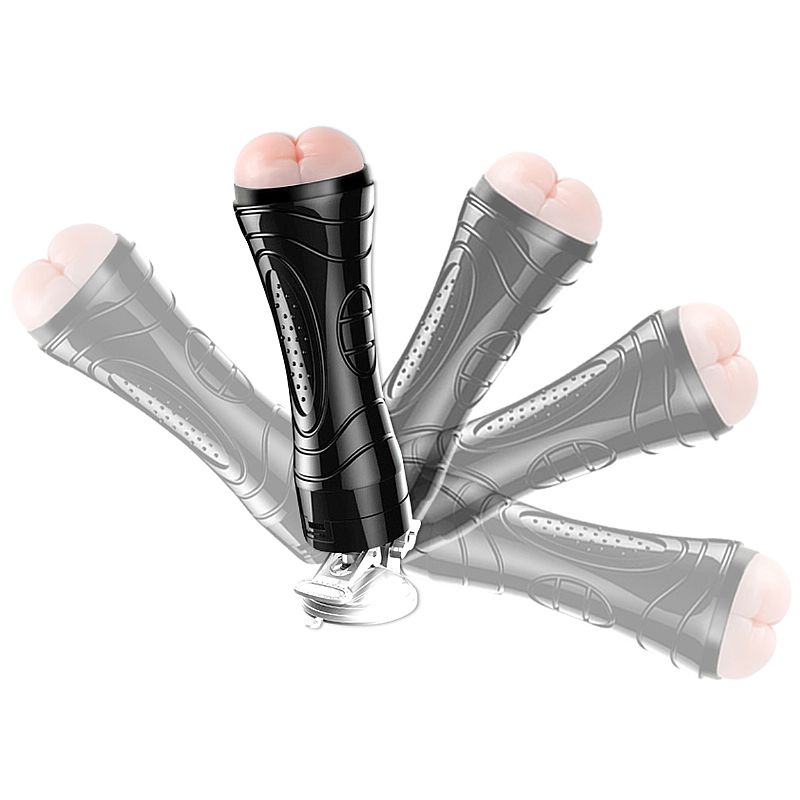 Lanterna com Ventosa Bussy Vibration Ânus - Imagem 6