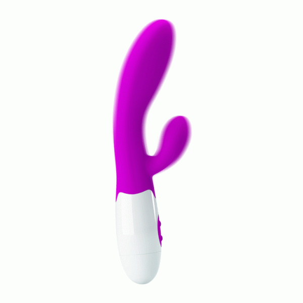 Vibrador Silicone Duplo motores, 30 velocidades PRETTYLOVE ALVIS - Image 5
