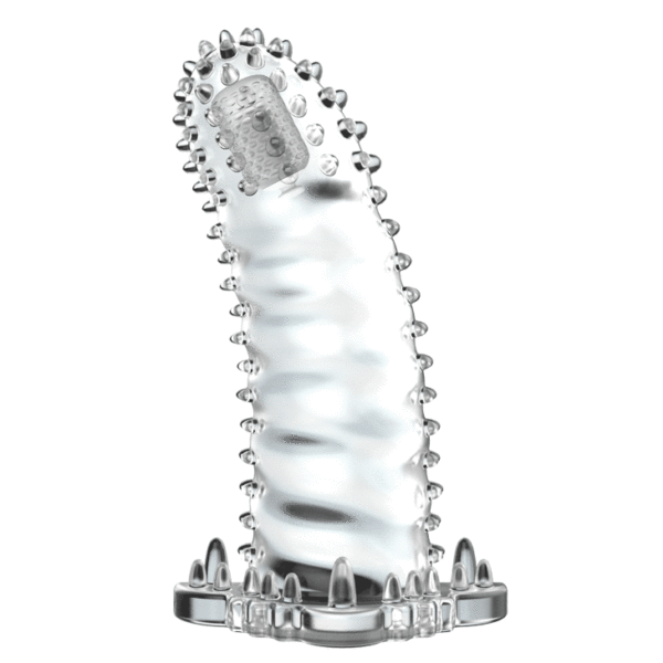 Capa peniana com vibrador na ponta - Sexshop - Image 2