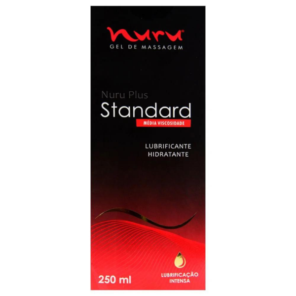 Gel Lubrificante Nuru Gel Standard 250ML - Image 2