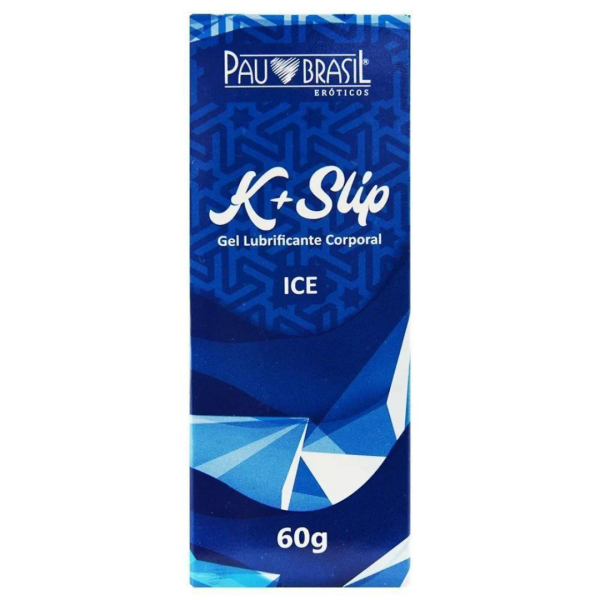 Lubrificante Aromático K+ Slip Ice 60g - Image 3