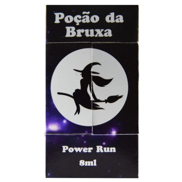 Gota Magica da Bruxinha RUM 10ml Loka Sensação - Sex shop - Image 3