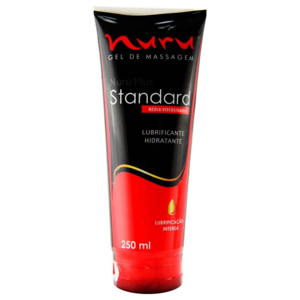 Gel Lubrificante Nuru Gel Standard 250ML - Image 5
