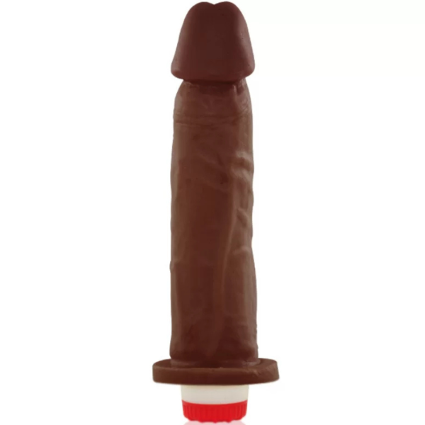 Pênis Real Peter Style Boss Marrom 18x4cm - Sex Shop - Image 2