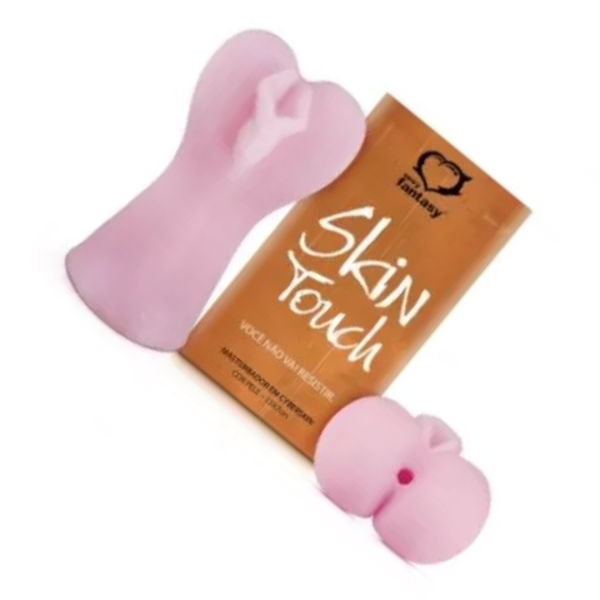 Boneca Masturbador Bundinha Cyber SKin Touch Sexy Fantasy - Sexshop - Image 3