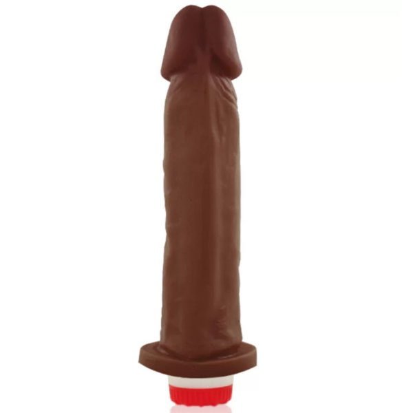Pênis Real Peter Style Boss Marrom 18x4cm - Sex Shop - Image 3
