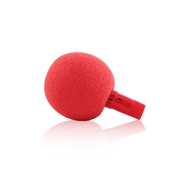 Esponja para Banho com Vibrador Esfera - Sex shop - Image 2