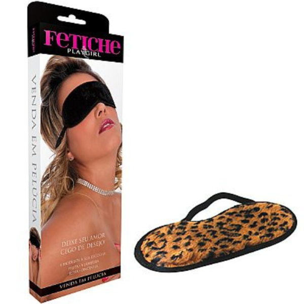 Venda em Pelúcia - Oncinha - Sexshop