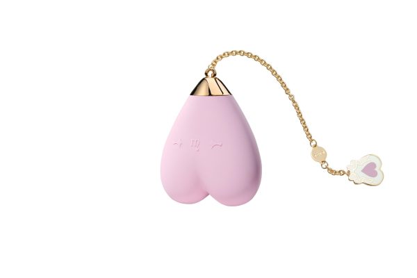 Vibrador Coração ZALO - Lolita Baby Heart Personal Massager - Lilás - Image 3