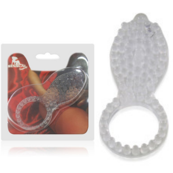 Anel para prolongar ereção e Estimulador feminino - Sex Shop - Image 3
