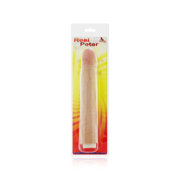 Pênis Real Peter Destroyer vibrador - 4 x 27 cm - Sex Shop - Image 5
