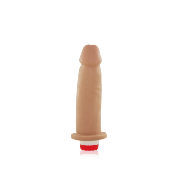 Pênis Real Peter Style 16 cm Com Vibrador - Sex Shop - Image 3