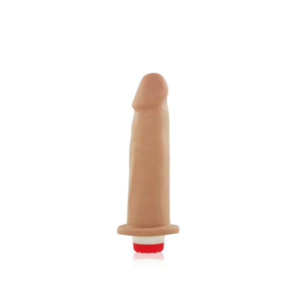 Pênis Real Peter Style 16 cm Com Vibrador - Sex Shop - Image 4