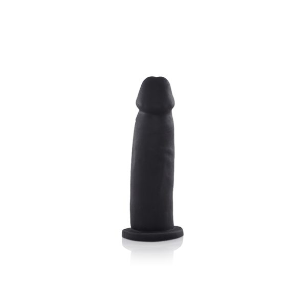 Pênis Real Peter Ideal Preto 4x15,5cm - Sex Shop - Image 3