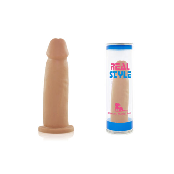 Pênis Real Peter Style 4x15,5 cm - Sex Shop - Image 2
