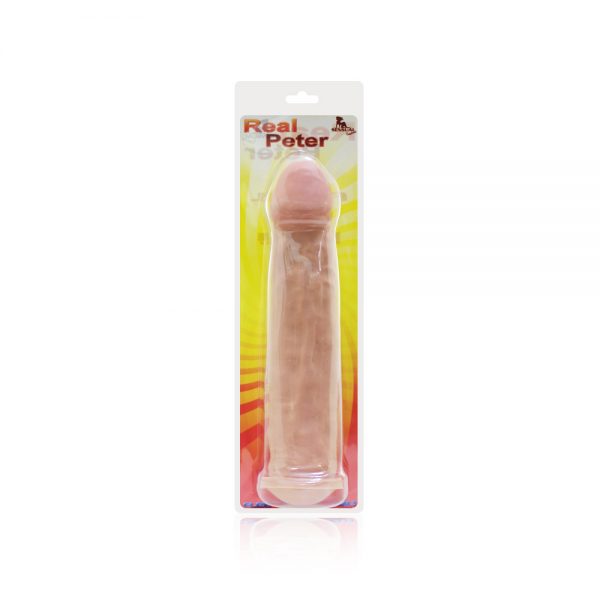Pênis Real Peter Gigante - 5,5 x 28 cm - Sex Shop - Image 3