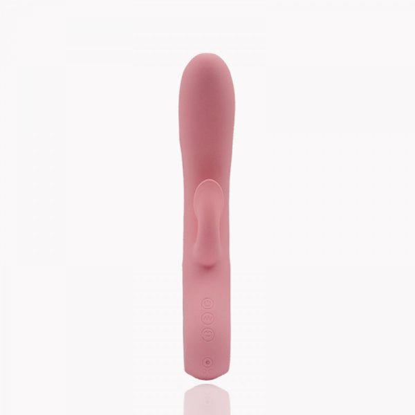 Vibrador Duplo Motor com Sucção do Clitóris Pretty Love Lux - Image 6