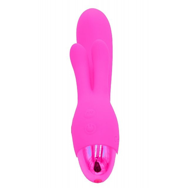 Vibrador Ponto G Frolic Bunny - 10 Modos de Vibração - Aphrodisia - Image 5