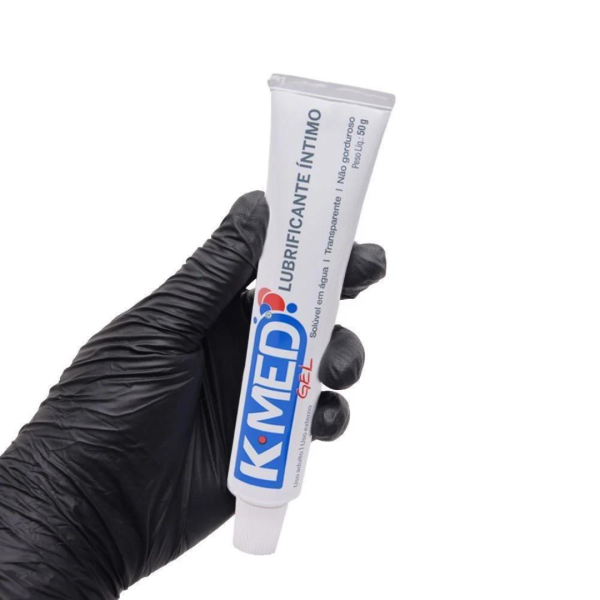 Gel Lubrificante Íntimo K-MED 50g - Image 2