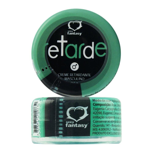 Retarde Creme Retardante Masculino com 3,5G - Sexy Fantasy