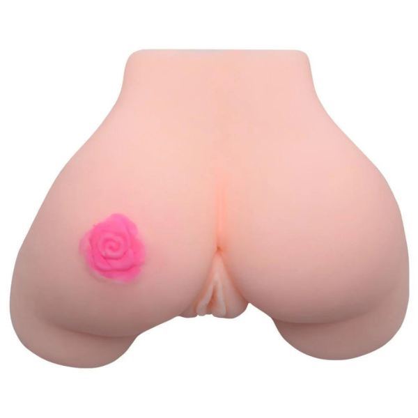 Masturbador Masculino Bumbum com Vagina e Ânus Penetráveis - Image 3