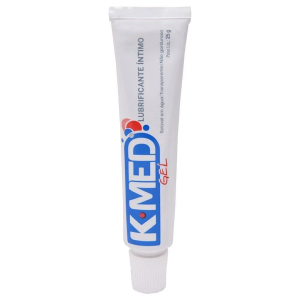 Lubrificante Intimo K-Med Gel Íntimo 25gramas - Sex shop - Image 3