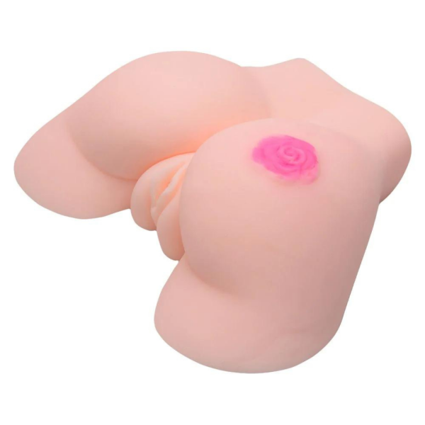Masturbador Masculino Bumbum com Vagina e Ânus Penetráveis - Image 4
