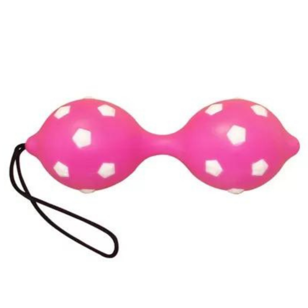 Bolinhas de Pompoar em Latex - Sexshop - Image 2