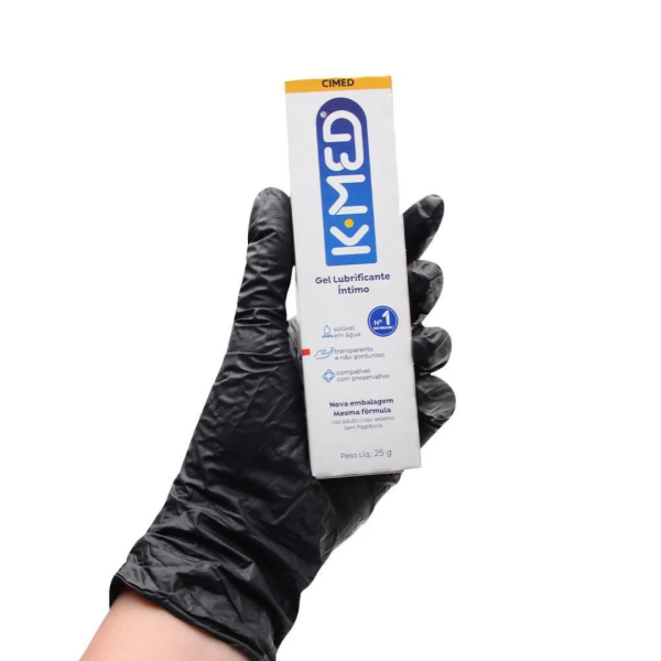 Lubrificante Intimo K-Med Gel Íntimo 25gramas - Sex shop - Image 4
