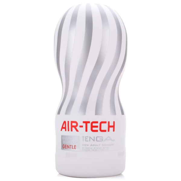 Masturbador Tenga Air-Tech - Gentle - White - Sexshop
