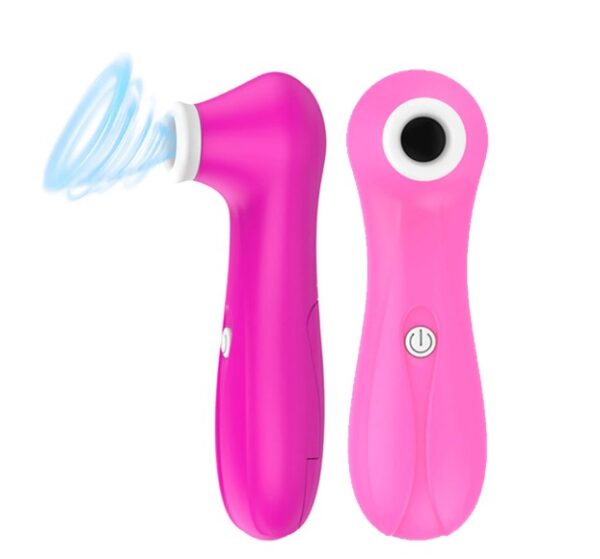 Vibrador com Sugador de Clitóris - Orgasmo Perfeito - Sex shop - Image 3