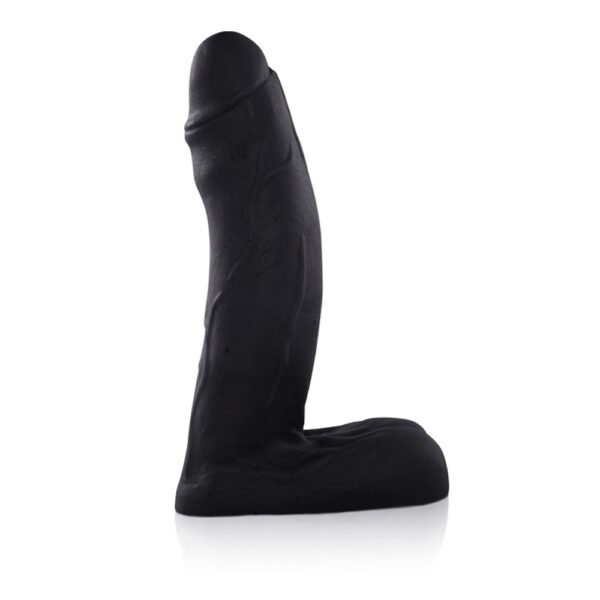 Pênis Real Peter Conquistador Preto - 3,5x14,5cm - Sex Shop - Image 2