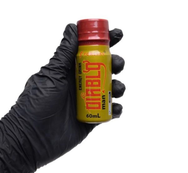 Energético Afrodisíaco Masculino Diablo 60ml ForSexy Sexshop - Image 2