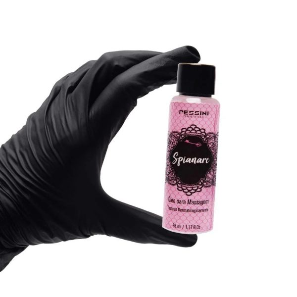 Óleo para Massagem Pessini Spianare 35ml - Sexshop - Image 2