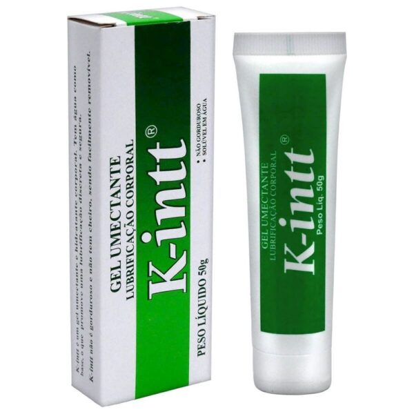 kit 03 Gel Lubrificante Umectante K-Intt 50g Intt – Sexshop - Image 3