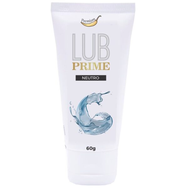 Lubrificante Neutro 60gramas Chillies - Sex shop