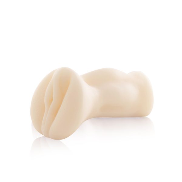 Vagina Masturbador em Cyber com Vibrador Bullet - Sexshop - Image 5
